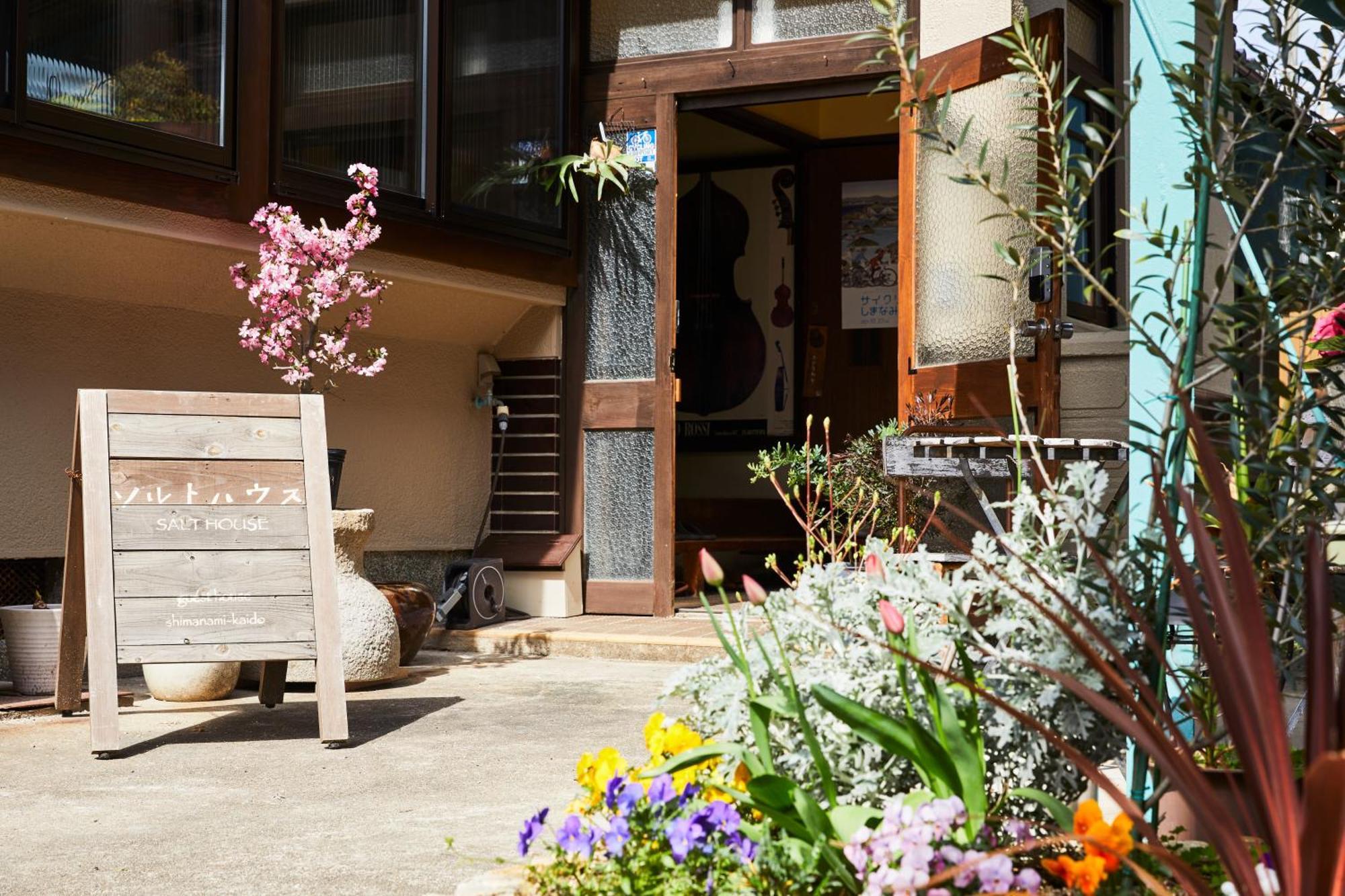 Solthaus Hotel Imabari Exterior photo