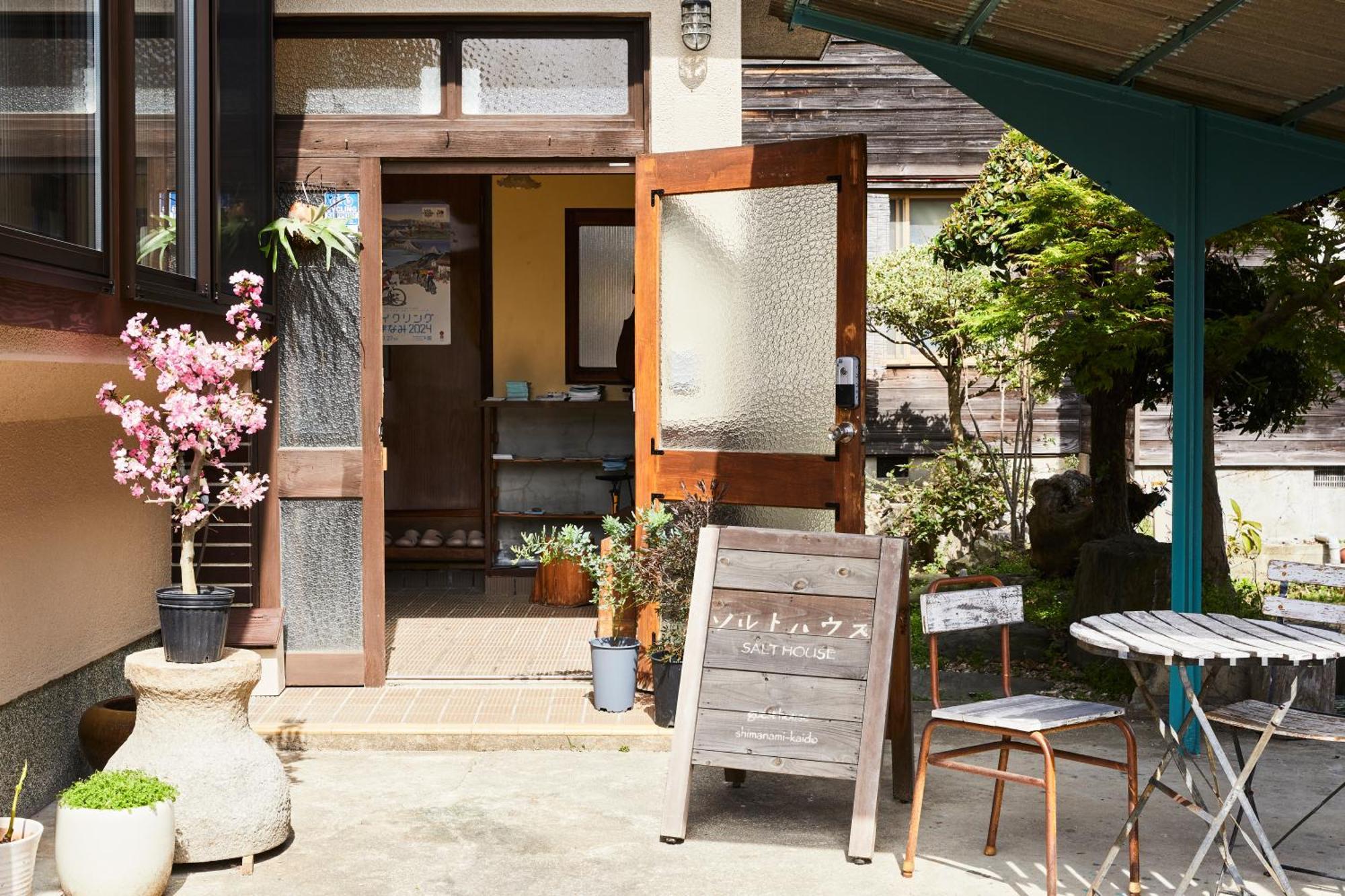 Solthaus Hotel Imabari Exterior photo