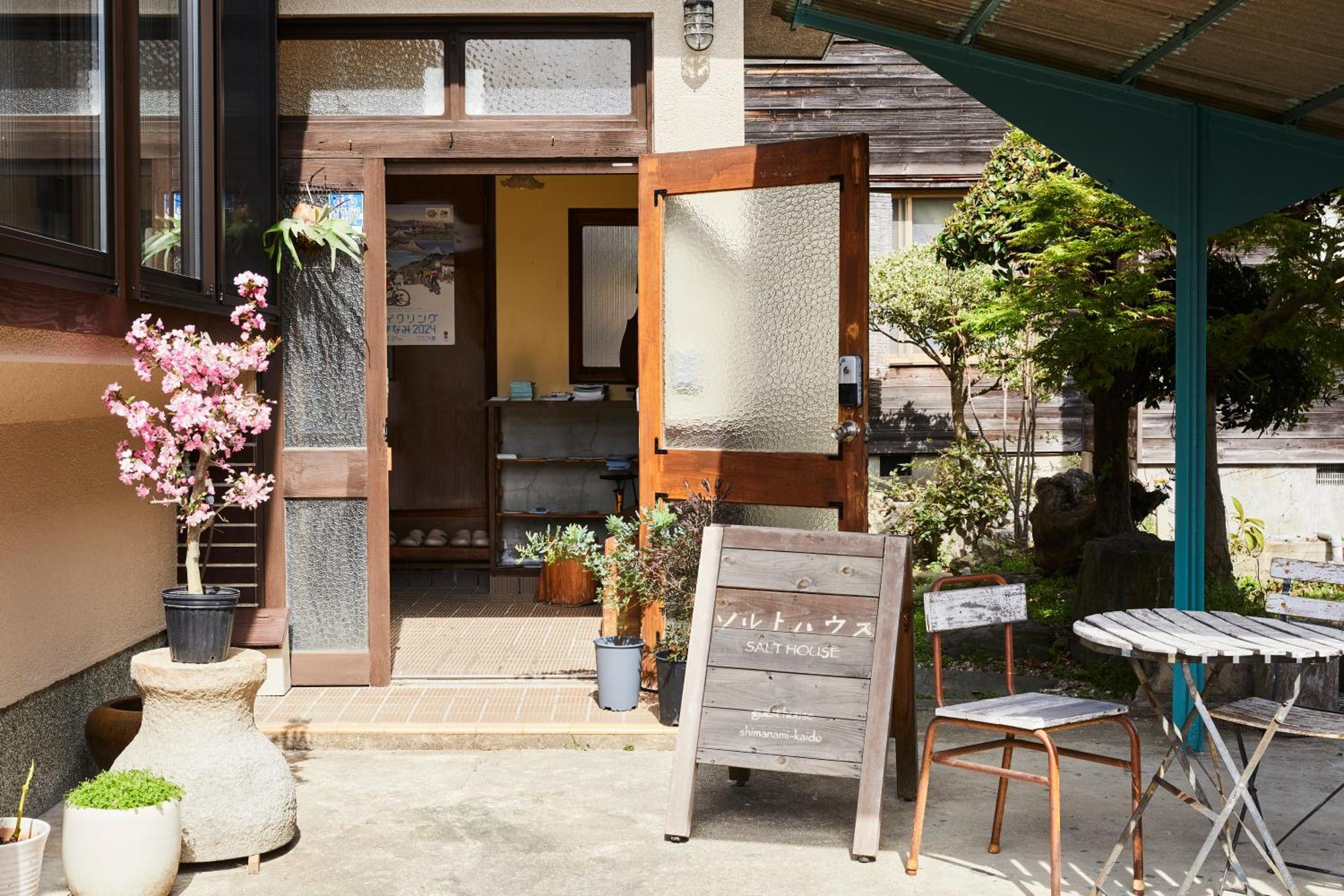 Solthaus Hotel Imabari Exterior photo